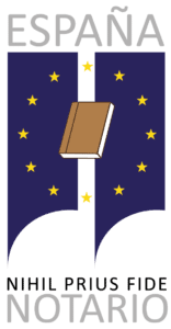 Logo de la Notaría Alcaraz